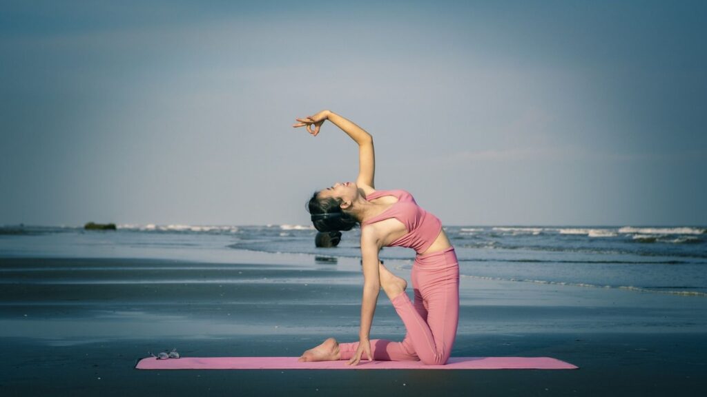 7 Powerful Poses to Find Balance