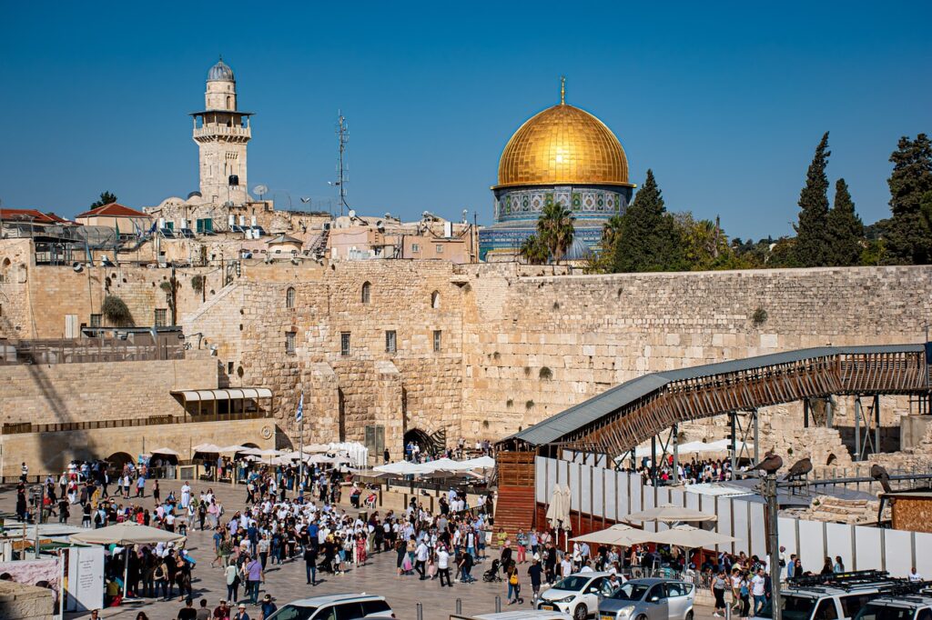 Judaism Jerusalem