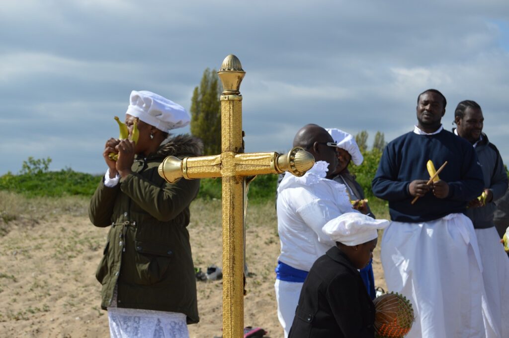 African religions 