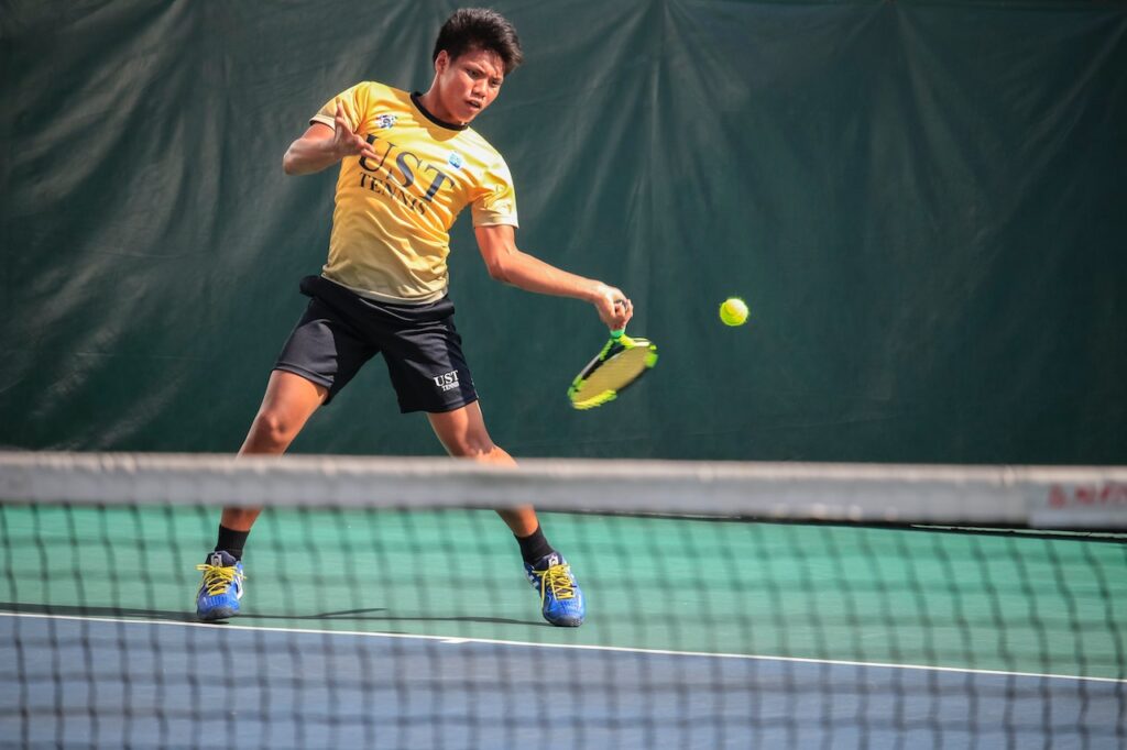 Tennis viewership most popular sports