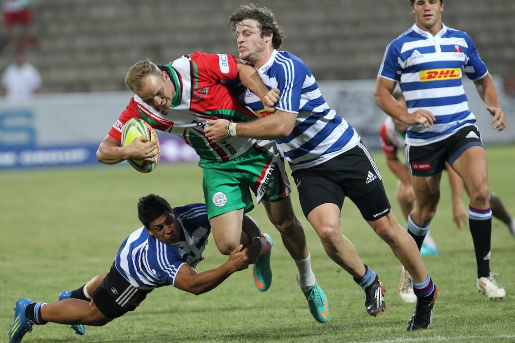 Rugby viewership most popular sports