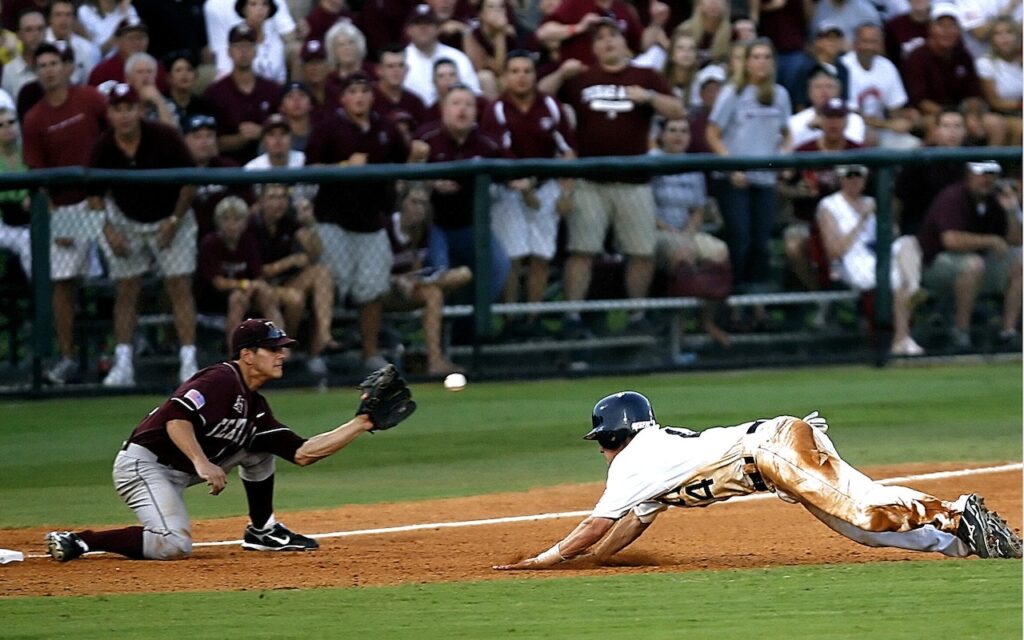 Baseball viewership most popular sports