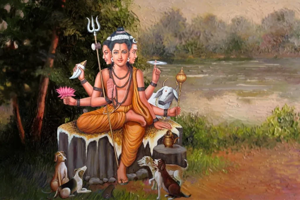 Lord-Dattatreya-Avadhuta-Gita