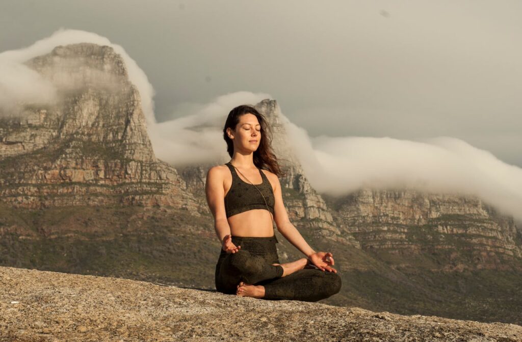 Zazen (Seated Meditation)