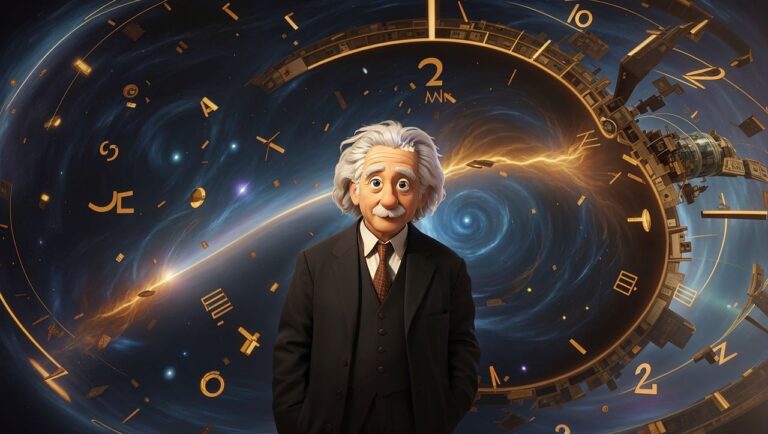 The greatest genius ever - Albert Einstein